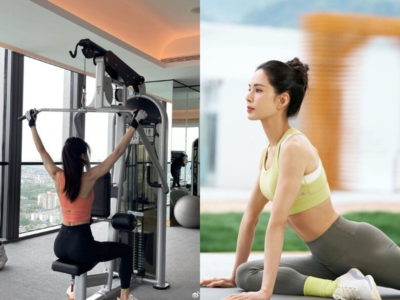 Khác biệt giữa người tập yoga và người tập gym hàng ngày, ai giảm cân nhanh, dáng đẹp và chống lão hóa tốt hơn? - 4