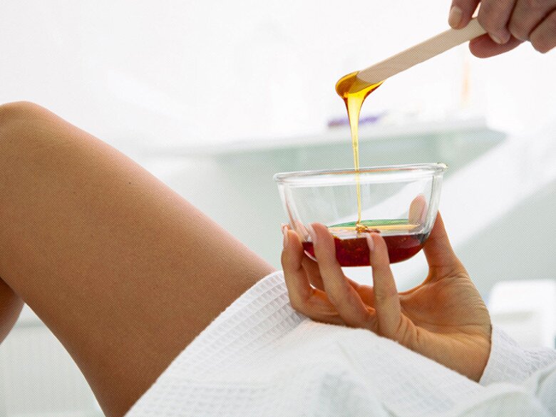 Khóc thét khi chị em khoe thành quả wax lông vùng bikini, nhìn thôi đã thấy &#34;cô bé&#34; chịu nhiều tổn thương - 5