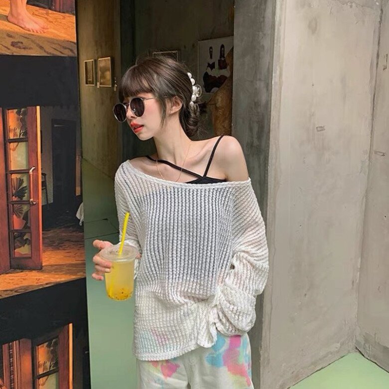 Không kịp giảm cân khi đến hè, chị em “quất” ngay 3 món đồ thời trang này dễ dàng biến 60kg thành 45kg - 8