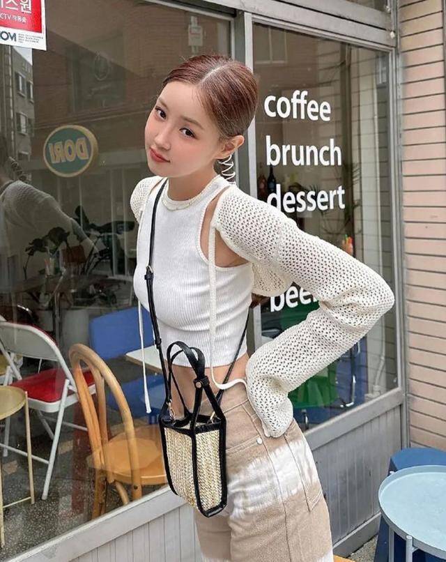 Không kịp giảm cân khi đến hè, chị em “quất” ngay 3 món đồ thời trang này dễ dàng biến 60kg thành 45kg - 7