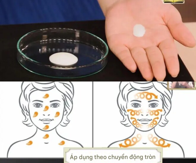 Cách thoa kem chống nắng như đánh giày của &#34;bảo bối nhan sắc&#34; Nhật giúp bảo vệ từng lỗ chân lông, U40 trẻ như 20 tuổi - 5