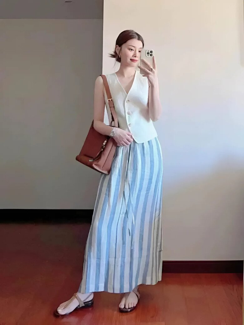 Loại quần áo này người có tiền rất thích mặc, hội chị em lương 5 triệu cũng có thể sắm được - 9
