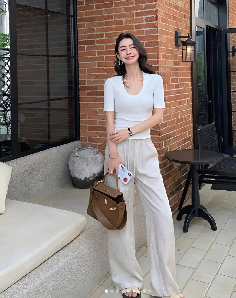 Loại quần áo này người có tiền rất thích mặc, hội chị em lương 5 triệu cũng có thể sắm được - 3
