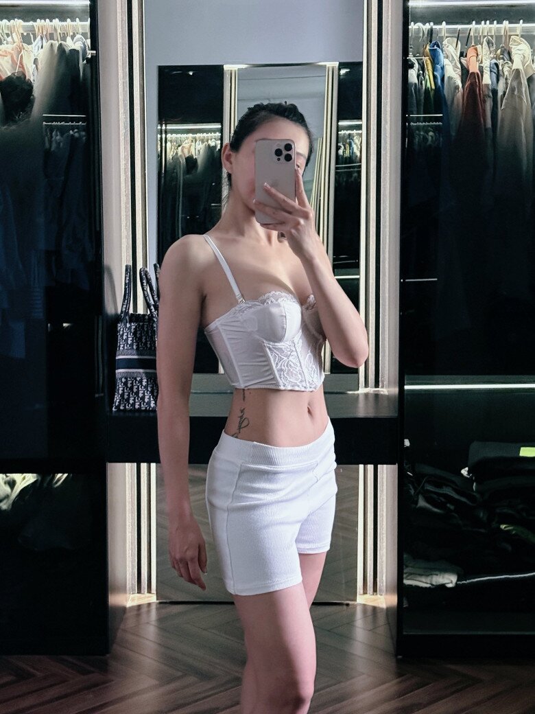 Lưu Đê Ly giảm 4 kg sau 7 ngày, bụng phẳng, da dẻ láng mịn nhờ món đồ uống màu hồng, nguyên liệu cứ ra chợ là có - 2