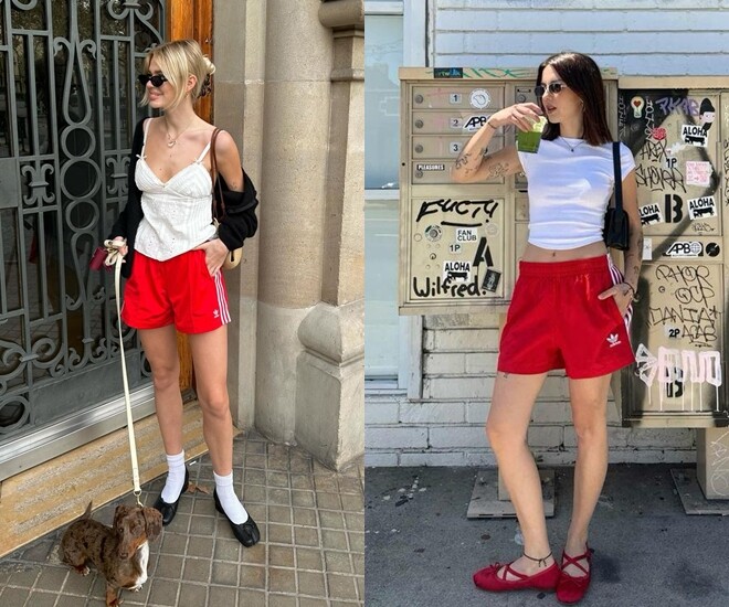 Mặc quần short mang giày gì đẹp? Gợi ý chị em top 7 kiểu giày nịnh dáng nhất khi mặc cùng quần ngắn - 1