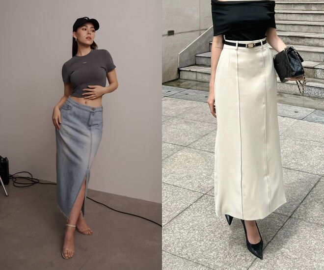 Mặc váy dáng ôm mùa hè không sợ lộ bụng to: 3 mẹo chọn váy hoàn hảo giúp tôi &#34;kéo chân&#34; cực đỉnh - 1