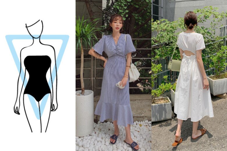 Mặc váy liền thân không đẹp là do bạn chưa biết bí quyết này, ngay cả người sành ăn mặc cũng phải đọc - 17