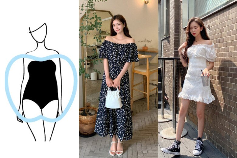 Mặc váy liền thân không đẹp là do bạn chưa biết bí quyết này, ngay cả người sành ăn mặc cũng phải đọc - 2
