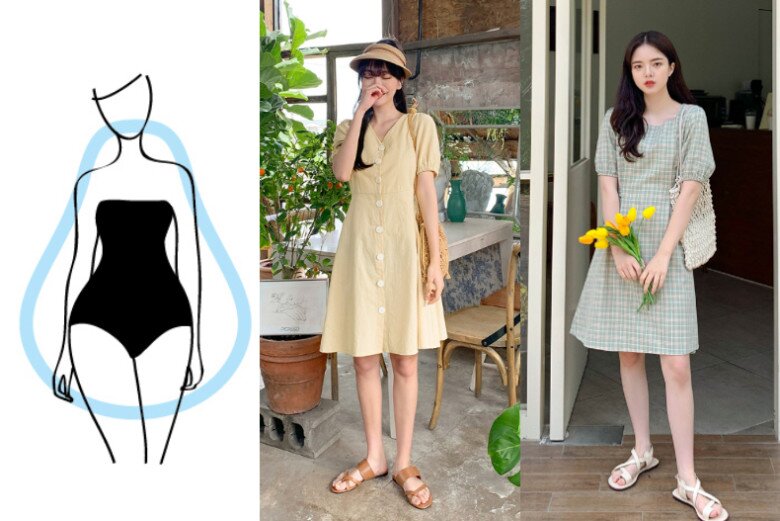 Mặc váy liền thân không đẹp là do bạn chưa biết bí quyết này, ngay cả người sành ăn mặc cũng phải đọc - 6