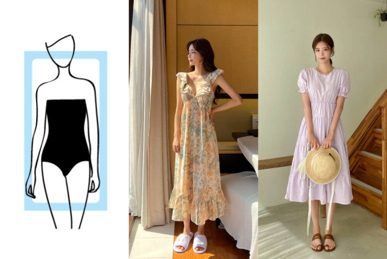 Mặc váy liền thân không đẹp là do bạn chưa biết bí quyết này, ngay cả người sành ăn mặc cũng phải đọc - 10