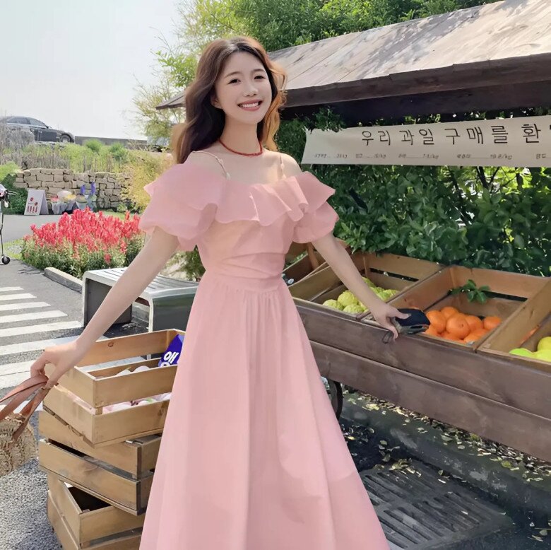 Mặc váy liền thân không đẹp là do bạn chưa biết bí quyết này, ngay cả người sành ăn mặc cũng phải đọc - 4