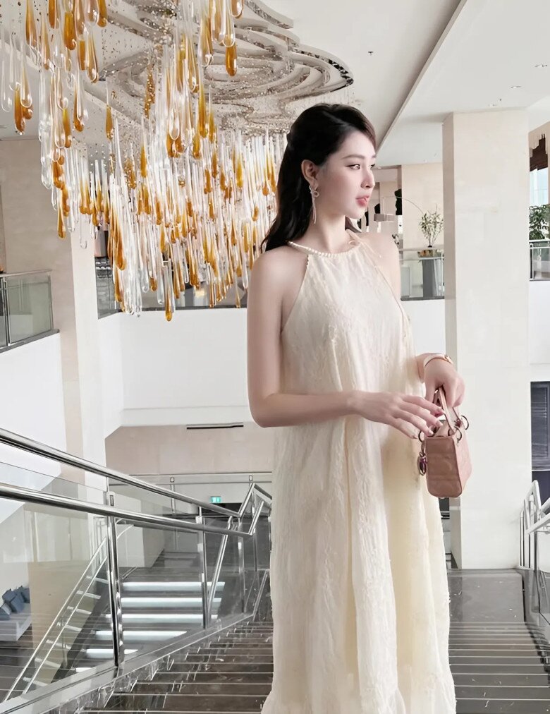 Mặc váy liền thân không đẹp là do bạn chưa biết bí quyết này, ngay cả người sành ăn mặc cũng phải đọc - 7
