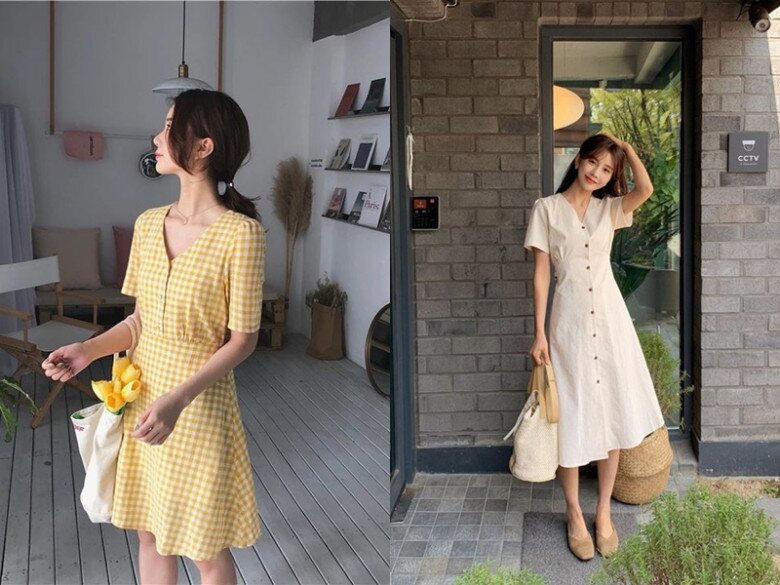 Mặc váy liền thân không đẹp là do bạn chưa biết bí quyết này, ngay cả người sành ăn mặc cũng phải đọc - 8