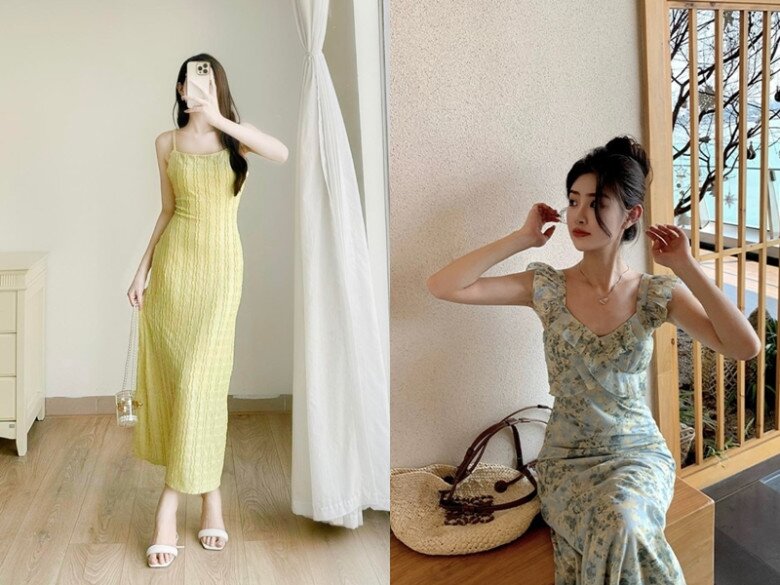 Mặc váy liền thân không đẹp là do bạn chưa biết bí quyết này, ngay cả người sành ăn mặc cũng phải đọc - 11