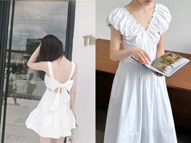 Mặc váy liền thân không đẹp là do bạn chưa biết bí quyết này, ngay cả người sành ăn mặc cũng phải đọc - 18