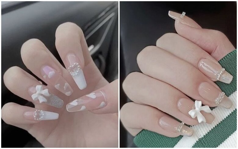 Mẫu nail đẹp: Top 10 móng tay xinh được yêu thích nhất năm 2025, nhìn là muốn đặt lịch làm ngay - 10