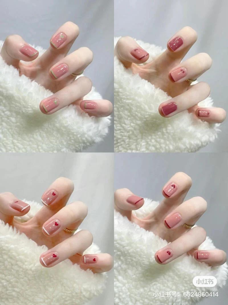 Mẫu nail đẹp: Top 10 móng tay xinh được yêu thích nhất năm 2025, nhìn là muốn đặt lịch làm ngay - 7