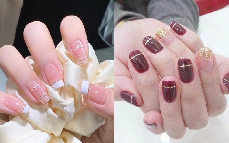 Mẫu nail đẹp: Top 10 móng tay xinh được yêu thích nhất năm 2025, nhìn là muốn đặt lịch làm ngay - 1