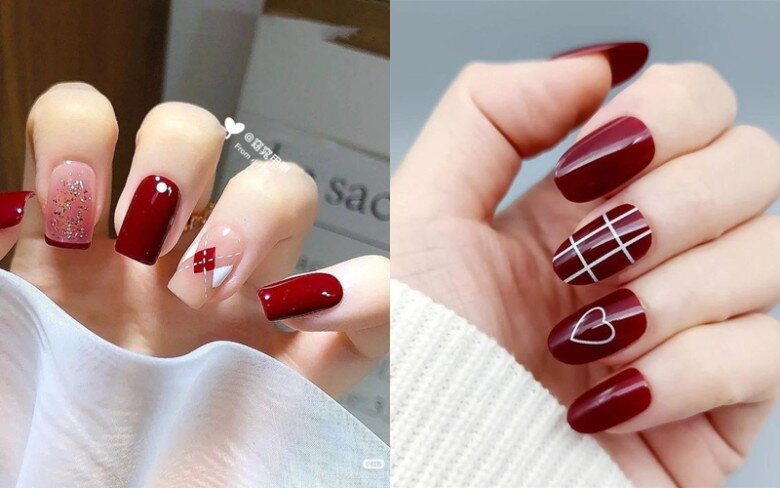 Mẫu nail đẹp: Top 10 móng tay xinh được yêu thích nhất năm 2025, nhìn là muốn đặt lịch làm ngay - 3