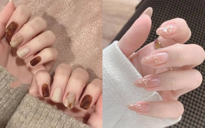 Mẫu nail đẹp: Top 10 móng tay xinh được yêu thích nhất năm 2025, nhìn là muốn đặt lịch làm ngay - 4