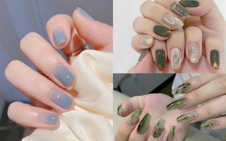 Mẫu nail đẹp: Top 10 móng tay xinh được yêu thích nhất năm 2025, nhìn là muốn đặt lịch làm ngay - 5