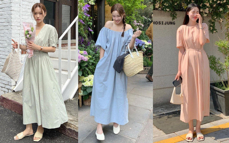 Mê mặc váy nhưng vòng 2 ngấn mỡ, nàng tham khảo 6 mẹo chọn váy vừa trẻ trung vừa bóp eo bé - 3