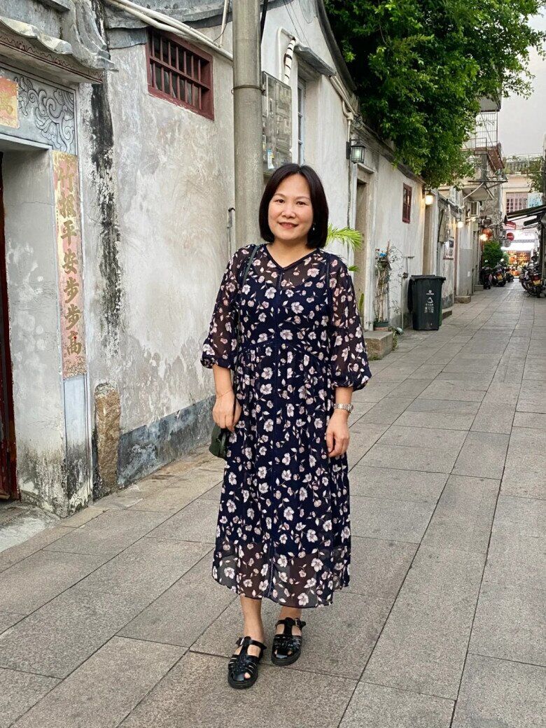 Mê mặc váy nhưng vòng 2 ngấn mỡ, nàng tham khảo 6 mẹo chọn váy vừa trẻ trung vừa bóp eo bé - 2
