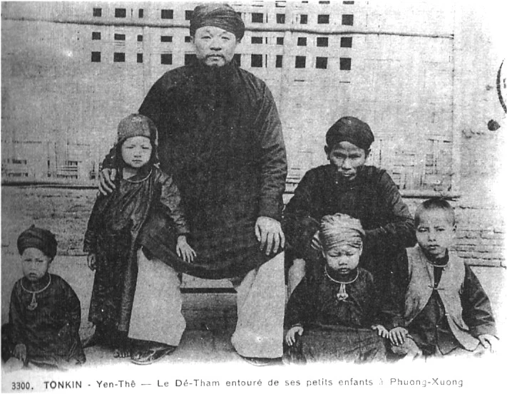 Minh tinh người Việt đầu tiên ra thế giới: Kiêu sa như một nàng công chúa Á Đông, con gái anh hùng dân tộc Hoàng Hoa Thám - 1