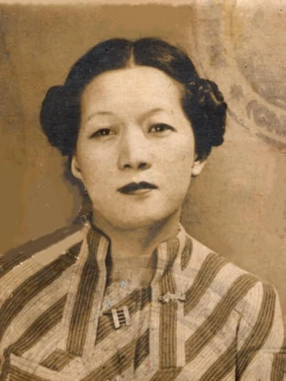Minh tinh người Việt đầu tiên ra thế giới: Kiêu sa như một nàng công chúa Á Đông, con gái anh hùng dân tộc Hoàng Hoa Thám - 8