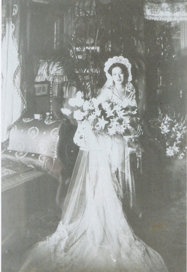 Minh tinh người Việt đầu tiên ra thế giới: Kiêu sa như một nàng công chúa Á Đông, con gái anh hùng dân tộc Hoàng Hoa Thám - 9