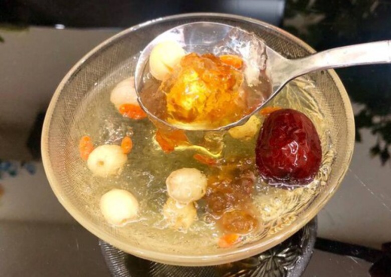 Món ăn được ví là &#34;tổ yến của người nghèo&#34; giúp da đẹp mướt mát như đi spa, có tốt như đắp 30 mặt nạ? - 5