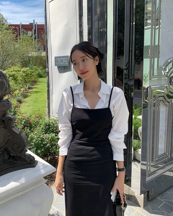 Muốn mặc đẹp với váy 2 dây không khó, sắm ngay 4 món đồ vừa dễ diện lại siêu thanh lịch và nữ tính này - 9