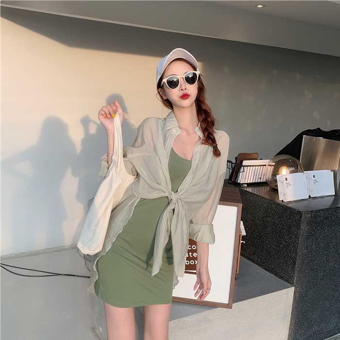 Muốn mặc đẹp với váy 2 dây không khó, sắm ngay 4 món đồ vừa dễ diện lại siêu thanh lịch và nữ tính này - 8