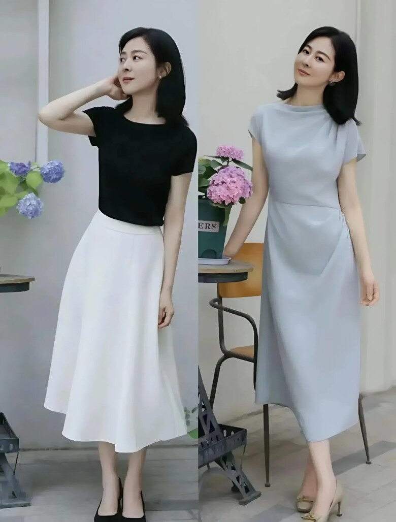 Người khác mặc váy thì sang nhưng bạn lại trông quê, đây là 3 điều nên làm và 3 điều tuyệt đối nên tránh kẻo &#34;phá dáng&#34; - 4