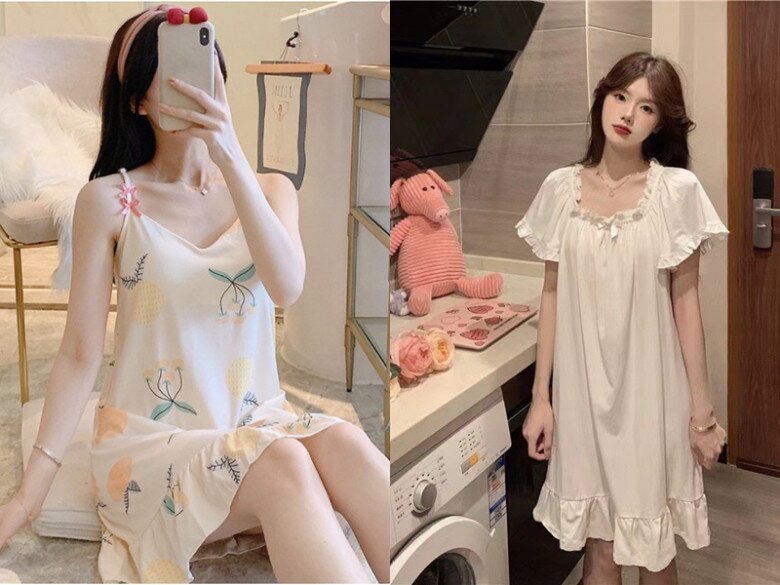 Showbiz Việt có một mỹ nhân mặc đồ ở nhà gợi cảm chẳng kém khi diện bikini, được mệnh danh “nữ hoàng đồ ngủ” - 12