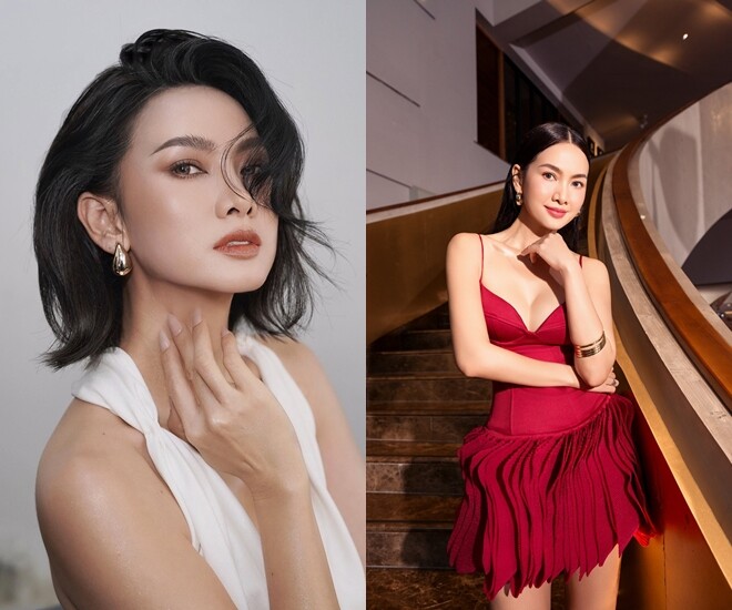 Mỹ nhân Việt đẹp tới độ chỉ xuất hiện 10 giây đã gây chấn động, 20 năm sau sắc vóc vẫn còn đỉnh cao - 1