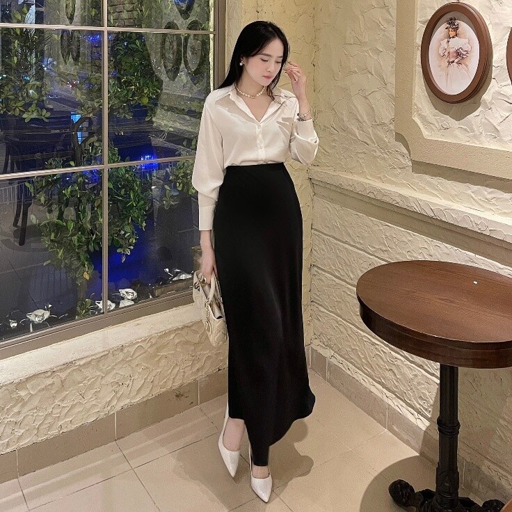 Hè này cứ “2 váy, 3 áo, 3 quần” mà sắm, chị em có tủ đồ con nhộng giúp nàng mặc gì cũng xinh, phối gì cũng đỉnh - 4