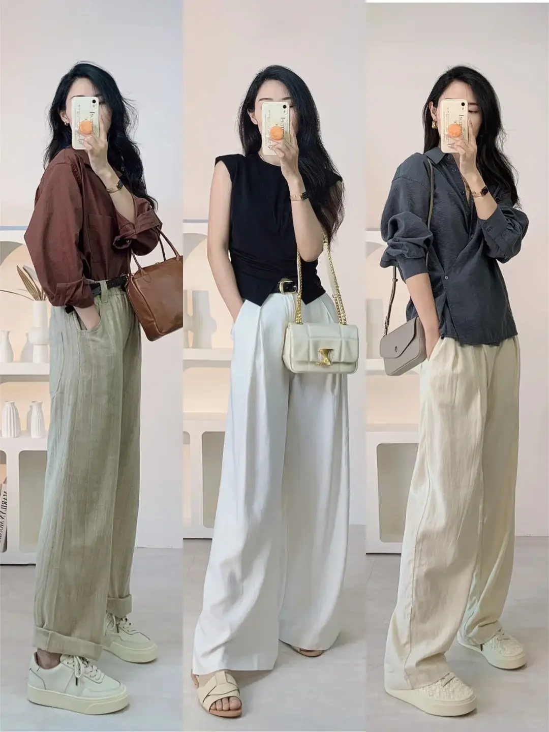 Hè này cứ “2 váy, 3 áo, 3 quần” mà sắm, chị em có tủ đồ con nhộng giúp nàng mặc gì cũng xinh, phối gì cũng đỉnh - 13