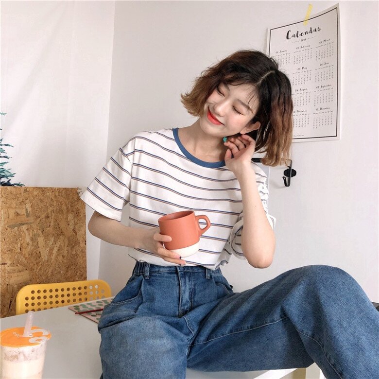 Hè này cứ “2 váy, 3 áo, 3 quần” mà sắm, chị em có tủ đồ con nhộng giúp nàng mặc gì cũng xinh, phối gì cũng đỉnh - 9
