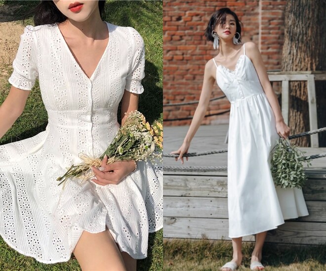 Hè này cứ “2 váy, 3 áo, 3 quần” mà sắm, chị em có tủ đồ con nhộng giúp nàng mặc gì cũng xinh, phối gì cũng đỉnh - 1