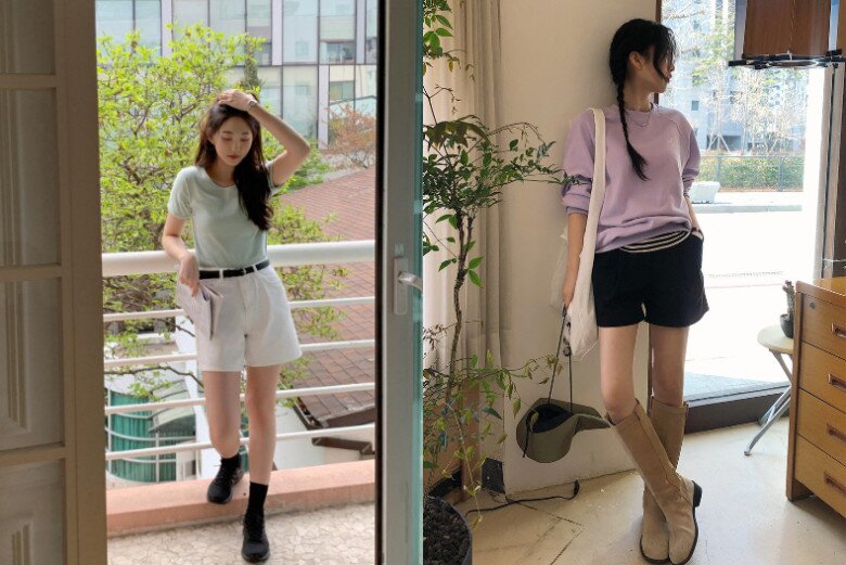 Nàng đùi to mặc short vẫn đẹp, 3 kiểu quần “thần thánh” tôn dáng được tín đồ thời trang “chấm điểm 10” - 3