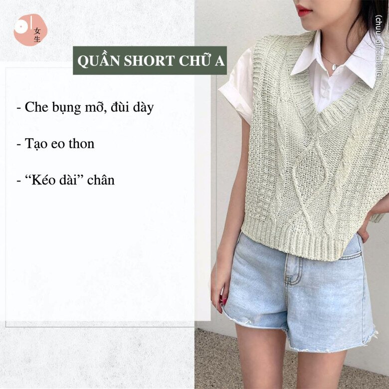 Nàng đùi to mặc short vẫn đẹp, 3 kiểu quần “thần thánh” tôn dáng được tín đồ thời trang “chấm điểm 10” - 2