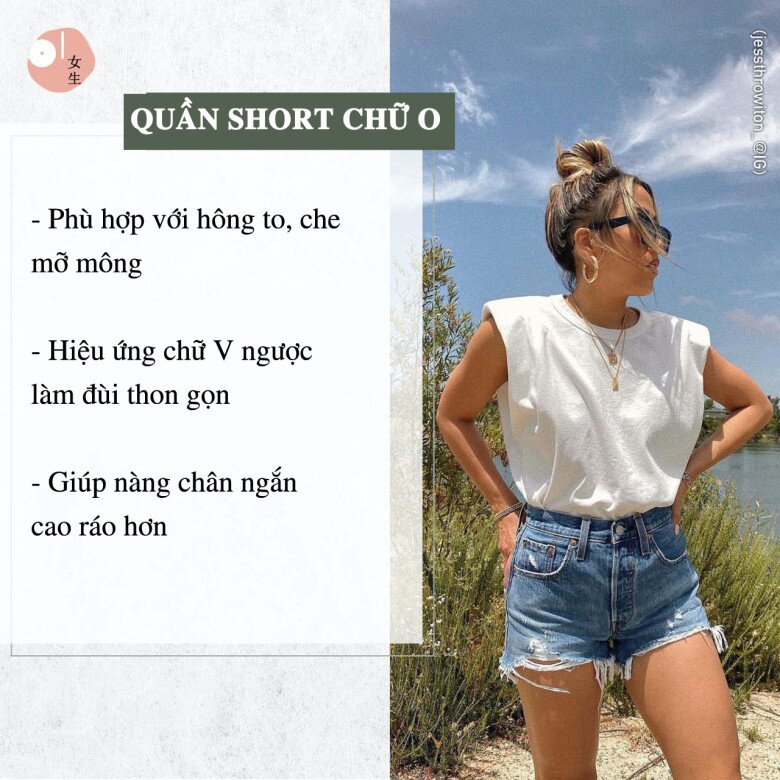 Nàng đùi to mặc short vẫn đẹp, 3 kiểu quần “thần thánh” tôn dáng được tín đồ thời trang “chấm điểm 10” - 8