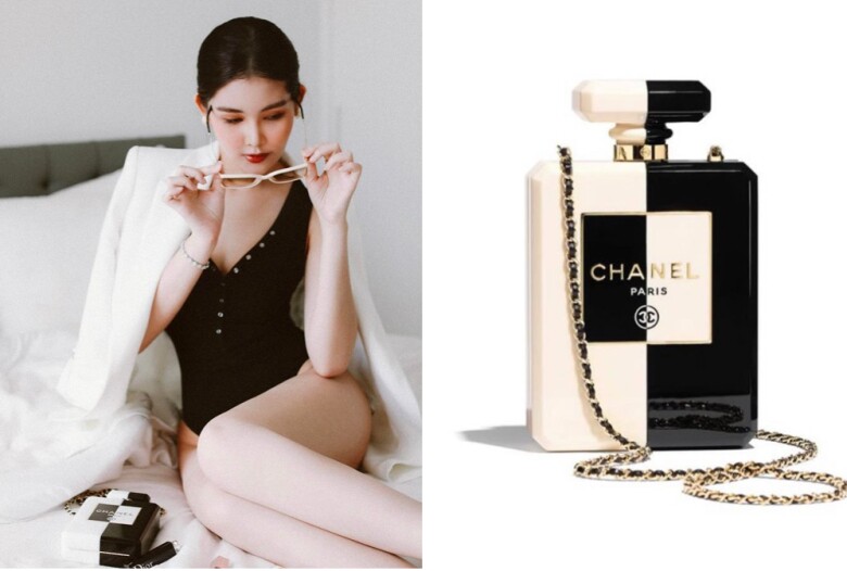 Nữ giảng viên đại học sành điệu nhất nhì showbiz, xách cả &#34;lâu đài&#34; xuống phố, sang chảnh từ giảng đường ra phố khó ai đọ lại - 12