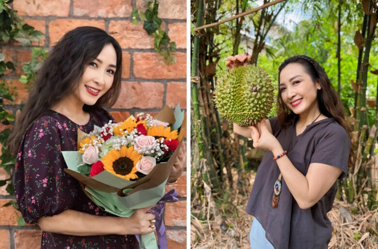 Ngỡ ngàng nhan sắc giai nhân Việt thời son trẻ: Khánh Huyền tựa nữ thần không cần dao kéo, Vân Dung chuẩn hoa hậu - 14