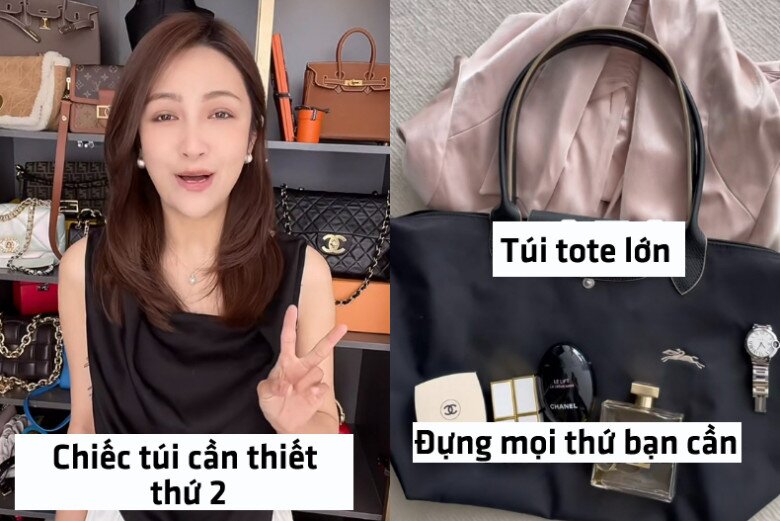 Người sành túi chỉ dùng 4 mẫu suốt đời: Chọn đúng một chiếc là mặc gì cũng sang, không bao giờ lỗi mốt - 3