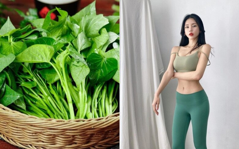 Loại rau vườn quê Việt giúp sản sinh collagen, tốt ngang kem chống nắng, được mệnh danh là &#34;rau trường thọ&#34; - 5