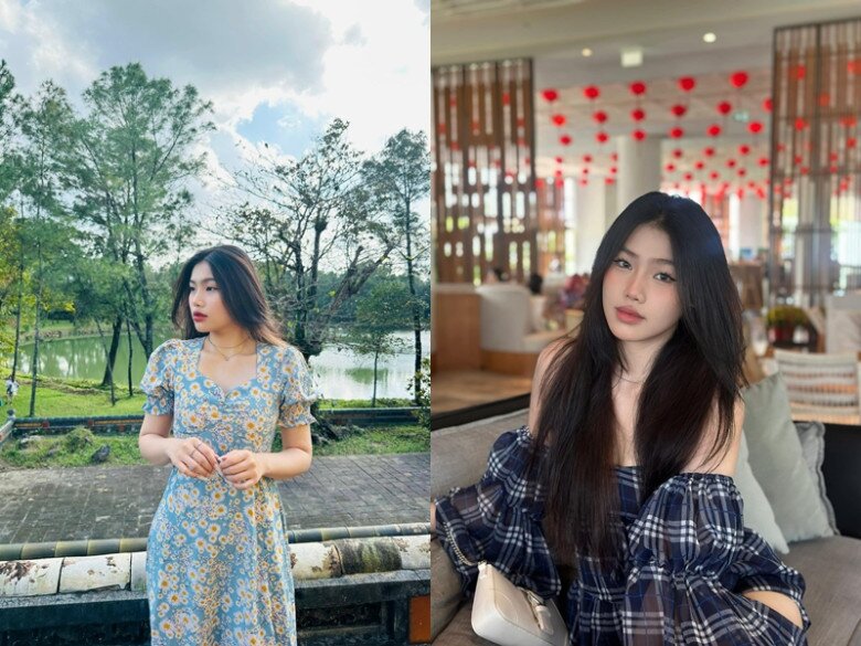 Nhan sắc quá khứ trái ngược của Tân Hoa, Á hậu Hoàn vũ Việt Nam: Người ngây thơ, người quyến rũ, cá tính - 24