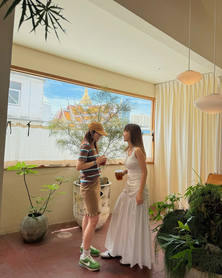 Ngắm thời trang loạt sao Việt là muốn “chốt đơn” ngay 5 mẫu áo siêu xinh, bạn bè hỏi xin chỗ mua tới tấp - 1