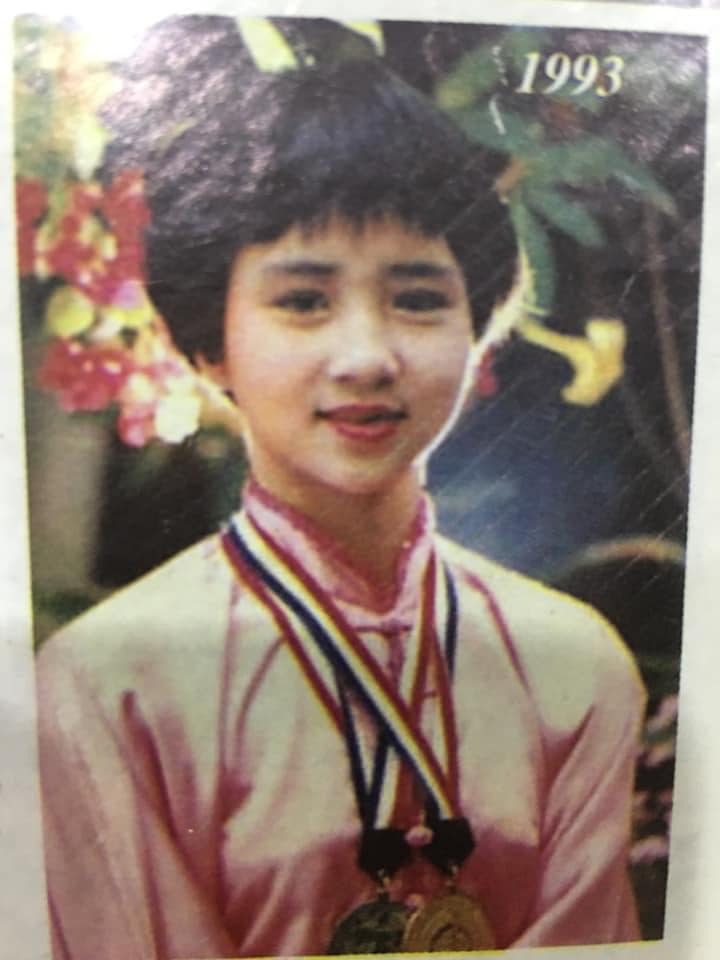 "Nữ hoàng Wushu" Thúy Hiền hậu giải nghệ, có body cực bén ngót, đẹp không thua mỹ nhân showbiz - 2